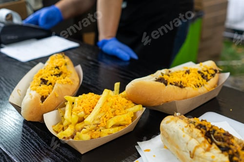Vista previa: Consuming Fast Food
