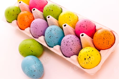 Preview: Easter eggs