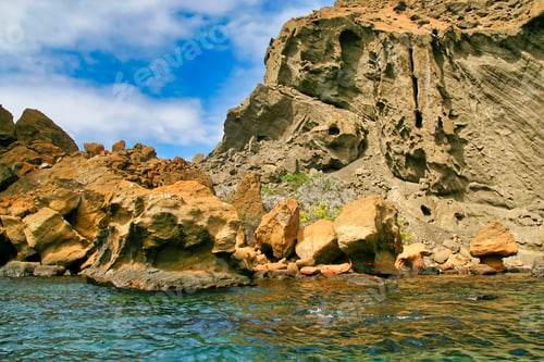 Preview: Galapagos Islands Landscape, Galapagos National Park, Ecuador