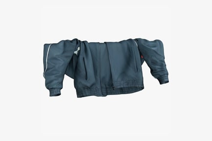 Preview: Casual Zip-Up Sport Jacket
