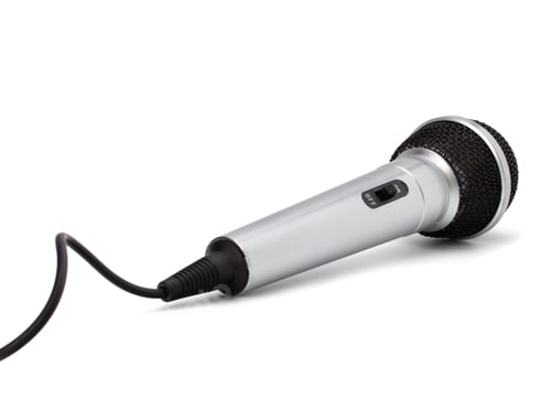 Preview: microphone