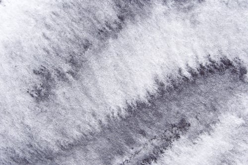 Preview: Monochrome Abstract Background with Ink and Paper Texture