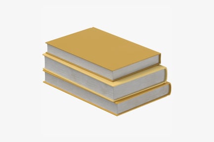 Preview: Stacked Books Collection