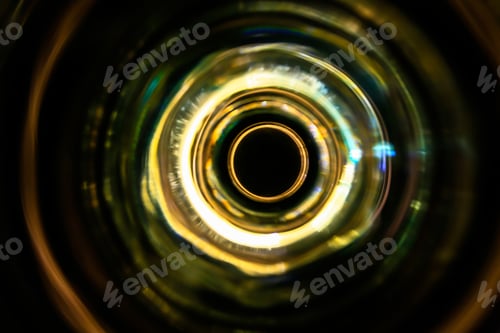Preview: Sound waves in the dark