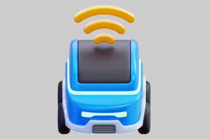 Preview: Smart Autonomous Electric Vehicle