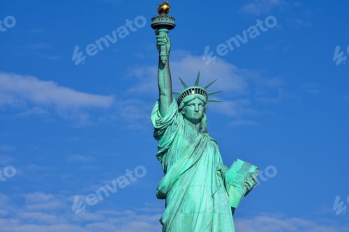 Preview: Statue of Liberty National Monument in New York, USA