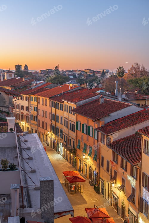Preview: Pisa Italy Historic Views