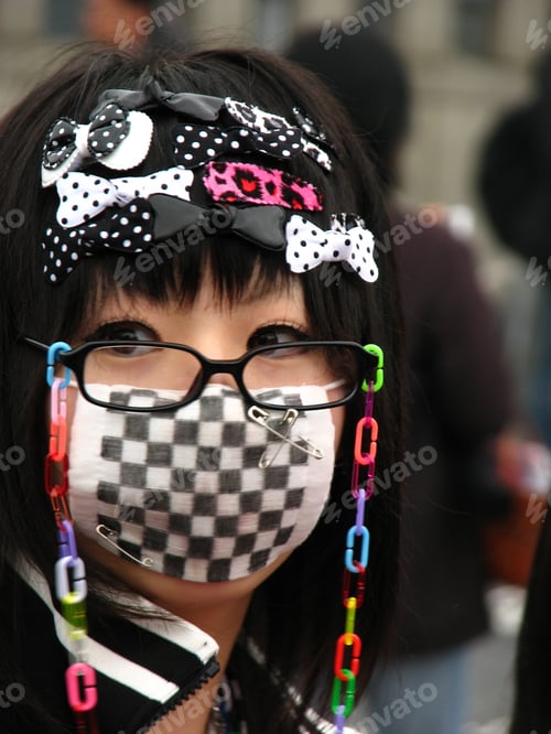 Preview: Tokyo - March 25: Every Sunday Each Week, Teens And Young Adults Meet In Harajuku To Show Off A