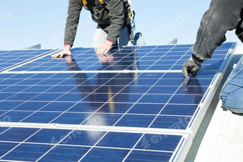 Preview: solar, panel, photovoltaic, renewable