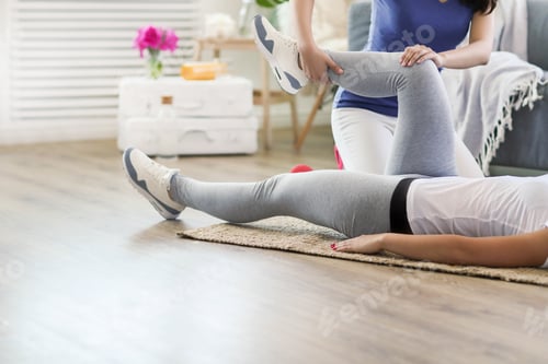 Preview: Physiotherapy