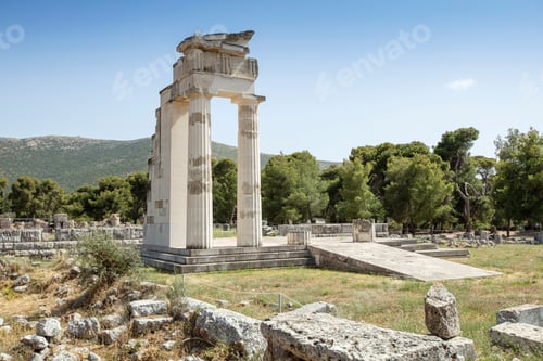 Preview: Ancient Greek Theatre in Epidaurus