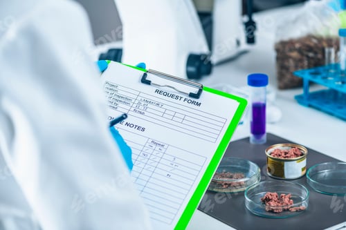 Preview: Pet Food Quality Control