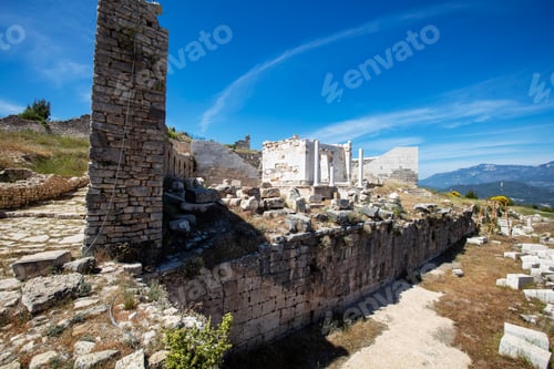 Preview: Rhodiapolis Ancient City in Antalya, Turkey