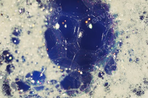 Preview: Bubble Blower- Soapy Water Cleans Dirty Surfaces