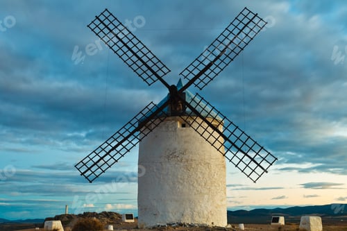 Preview: Windmills