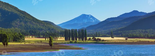 Preview: Lake in Chile