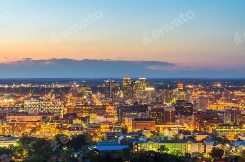 Preview: Birmingham, Alabama, USA