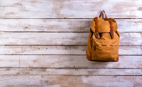 Preview: Back to school composition
