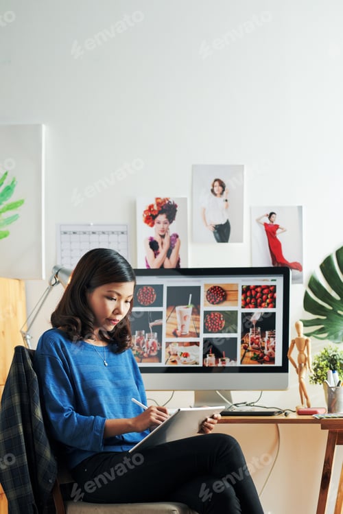 Preview: Creating Design Using Digitizer At Office