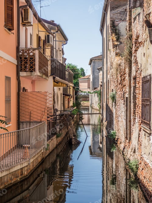 Preview: Comacchio