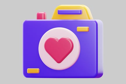 Preview: Stylized camera