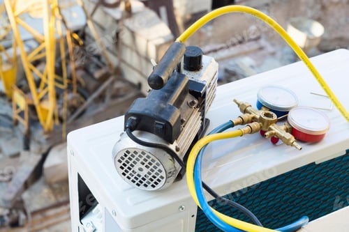 Preview: air conditioning, installing, repair, condition