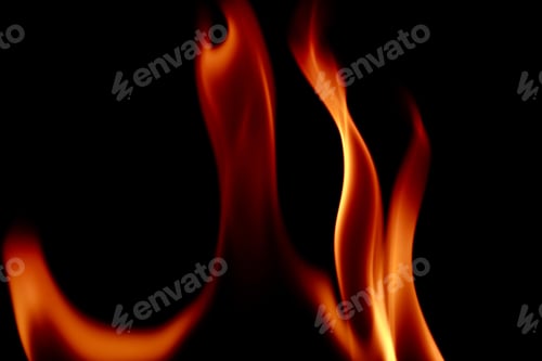 Preview: Fire flames