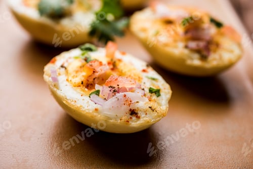 Preview: Masala Egg
