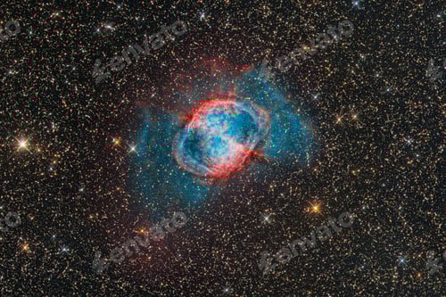 Preview: Dumbbell Nebula