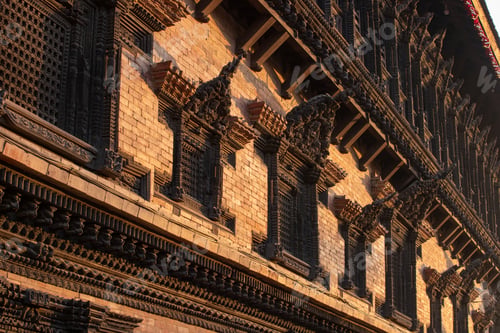 Preview: Bhaktapur Durbar Square, Nepal.