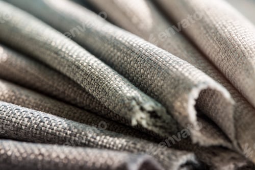 Preview: Neutral, earth tone color fabrics for home decor,