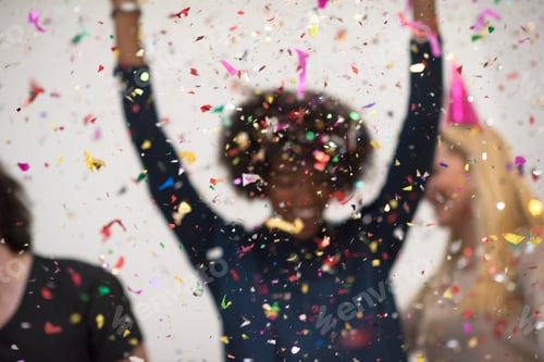 Preview: confetti party