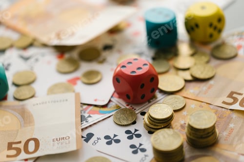 Preview: gambling night
