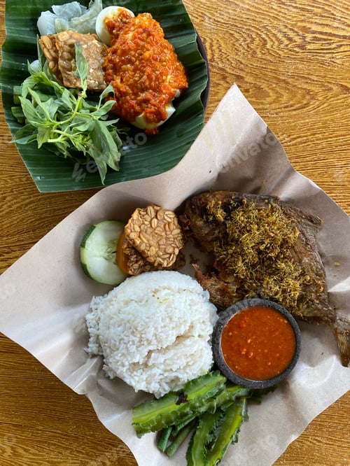 Preview: Indonesia cuisine