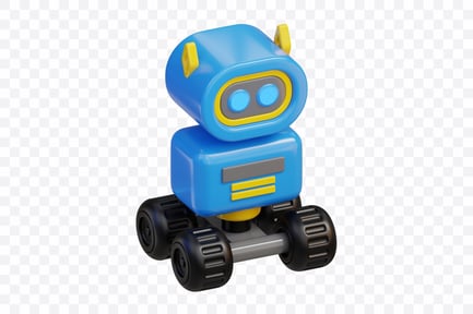Preview: Explorer AI Robot
