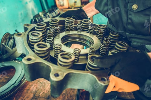 Preview: Heavy Duty Equipment Replacement Parts
