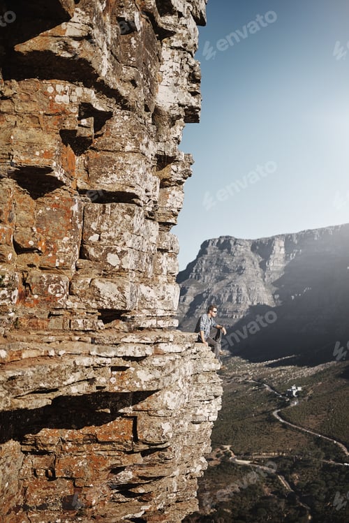 Preview: Taking in a magnificent view