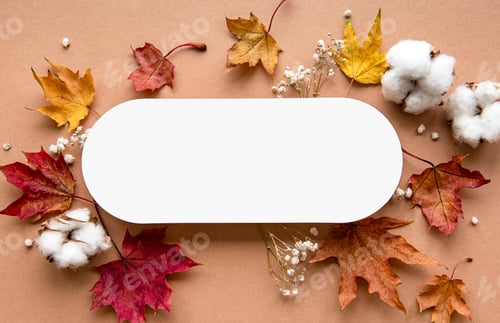 Preview: Autumn composition