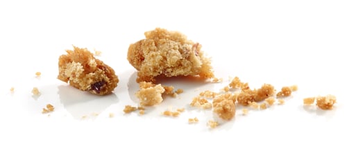 Preview: crumbs of cookie macro