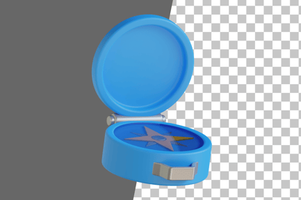 Preview: Cargo 3D Icon