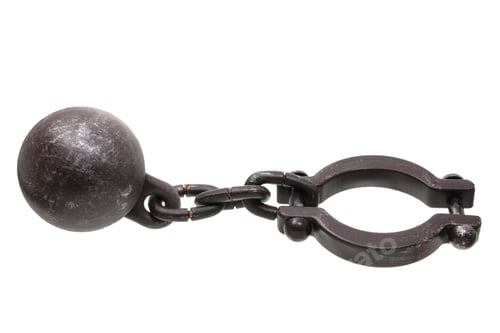 Preview: Prison Shackle