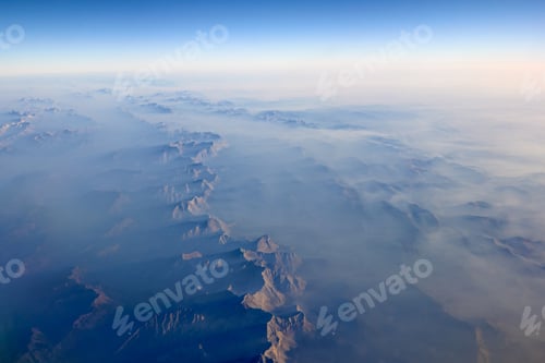 Preview: Flowing Smoke Over Mountains