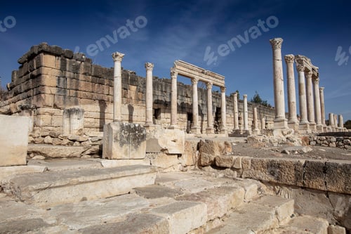 Preview: Kibyra Ancient City, also known as the City of Gladiators, Burdur - Turkey
