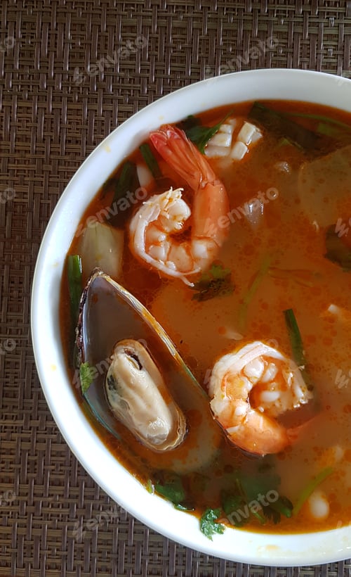 Preview: Thai Street Food