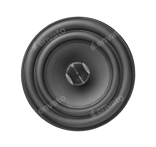 Preview: Speaker isolated