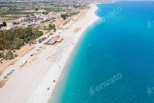 Preview: Sea in Italy for aerial holidays
