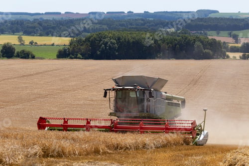 Preview: Harvest time - England