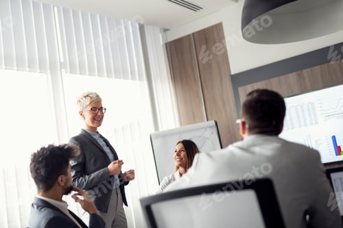 Preview: Business presentation