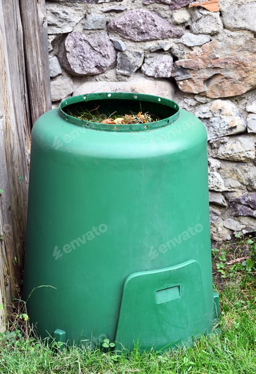 Preview: Compost container
