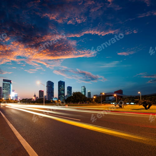 Preview: Urban Roads